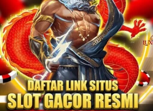 Luxury777 Slot: The Ultimate Destination for Premium Online Slot Gaming