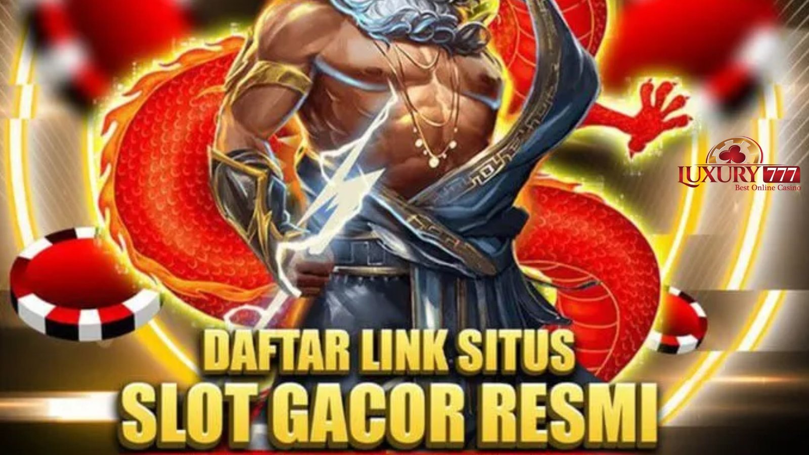 Luxury777 Slot: The Ultimate Destination for Premium Online Slot Gaming